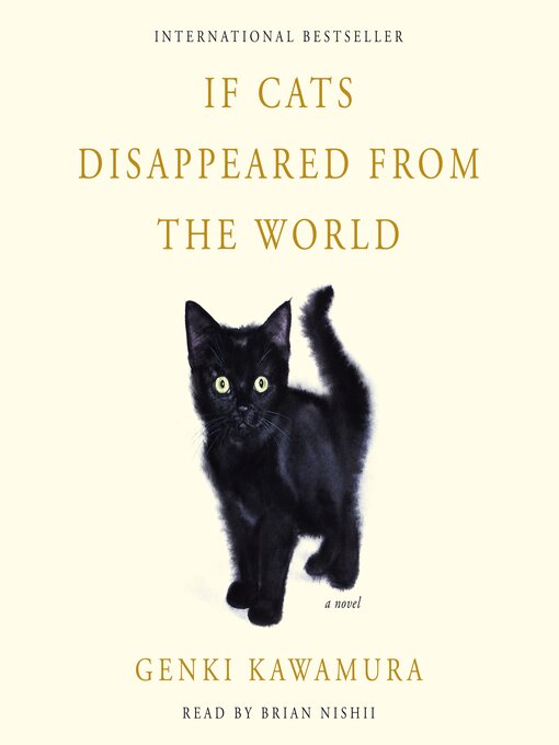 Title details for If Cats Disappeared from the World by Genki Kawamura - Available